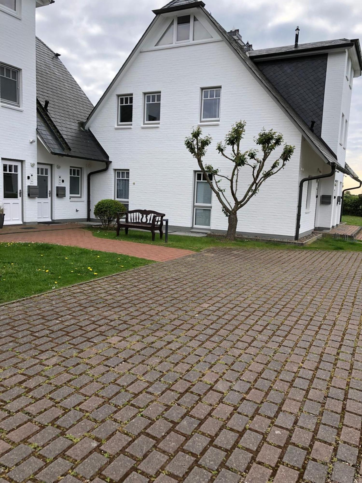 Haus Conwind Leilighet Keitum Eksteriør bilde